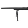 MB4404D sniper rifle replica - with scope and bipod