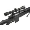 MB4406D sniper rifle replica with scope and bipod