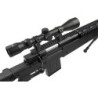 MB4407D sniper rifle replica - with scope and bipod