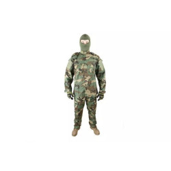 ACU type Uniform Set - woodland