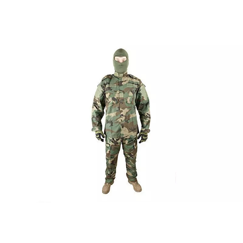 ACU type Uniform Set - woodland