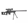 MB4408D Sniper Rifle Replica with Scope and Bipod