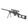 MB4408D Sniper Rifle Replica with Scope and Bipod