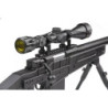 MB4408D Sniper Rifle Replica with Scope and Bipod