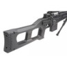 MB4408D Sniper Rifle Replica with Scope and Bipod