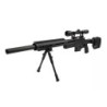 MB4410D sniper rifle replica - with scope and bipod