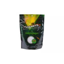 BBs biodegradable 0.20g Rockets Professional 1 kg