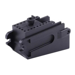 M4/M16 magazine adaptor for G36