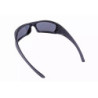 ESS 5B protective glasses - Smoke Gray Polarized Mirrored