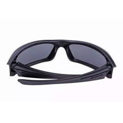 ESS 5B protective glasses - Smoke Gray Polarized Mirrored