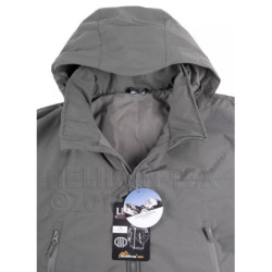 Level 7 Climashield Apex jacket – coyote brown