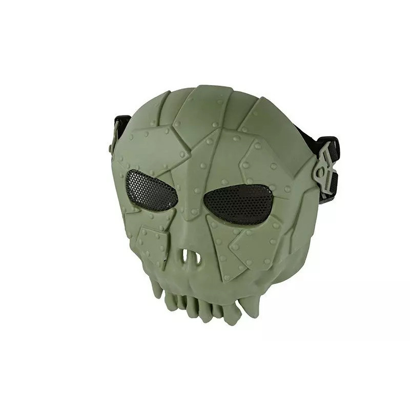 MAS-54 mask - olive