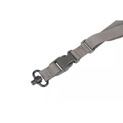 QD Comfort one point sling - grey