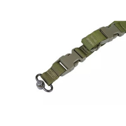 QD Comfort one point sling - olive