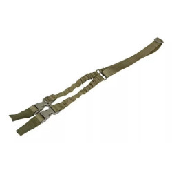 Bungee two-point sling - olive