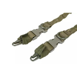 Bungee two-point sling - olive