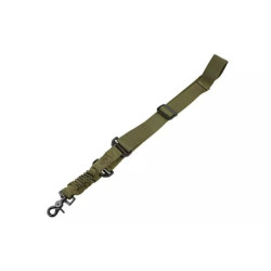 One point bungee sling - olive