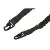 Two point bungee sling - black