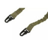 Two point bungee sling - olive