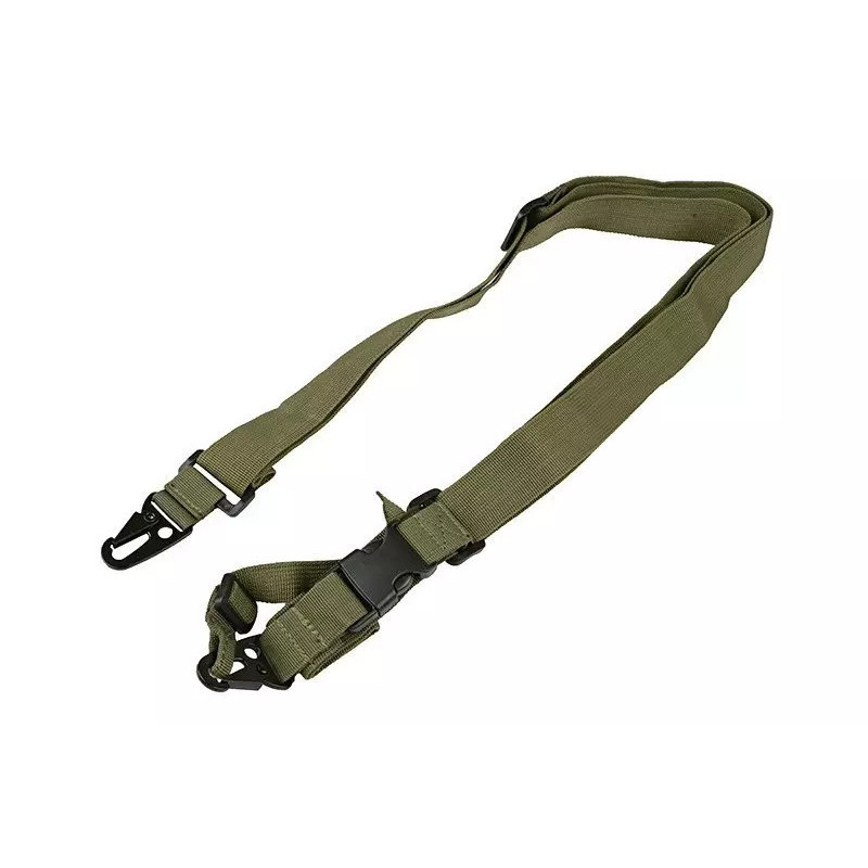 Three point sling - olive