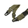 Three point sling - olive