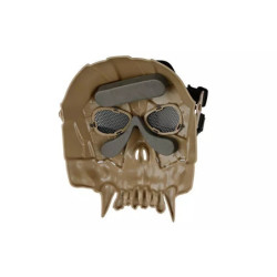 MAS-54 mask - sand