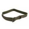 Rescue type tactical belt - olive