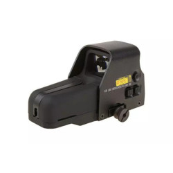 ET557 type red dot sight - black