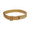 Rescue type tactical belt - tan