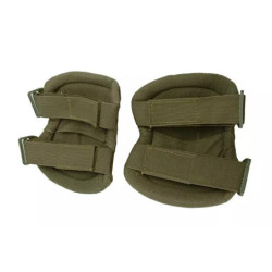 Knee protection pads Future - olive