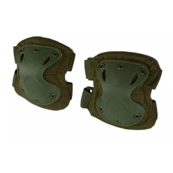 Elbow protection pads Future - olive