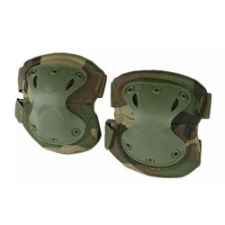 Elbow protection pads Future - woodland