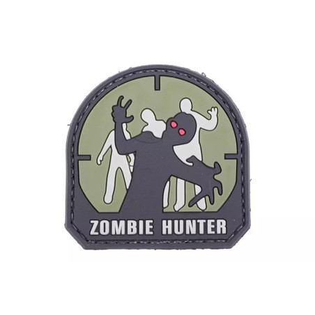 3D patch – Zombie Hunter - olive