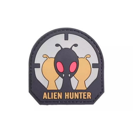 3D patch – Alien Hunter