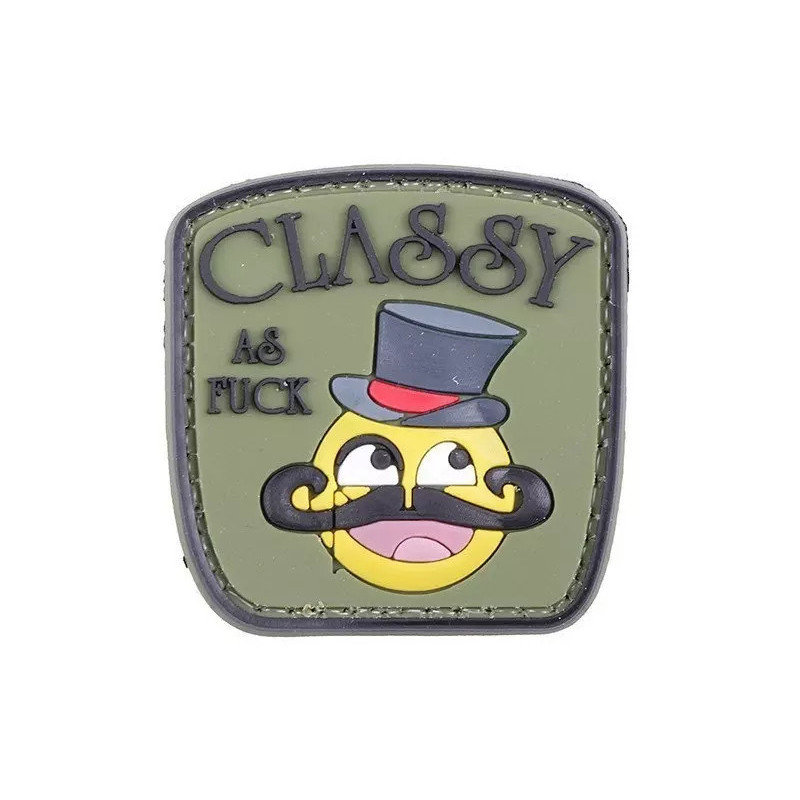 3D Patch – Classy