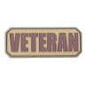 3D patch – Veteran - olive