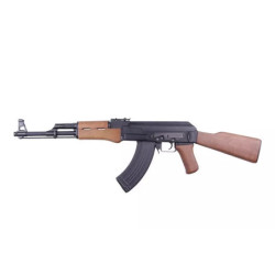 RK47 Wood Assault Rifle Replica