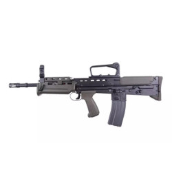 L85 Carbine assault rifle replica