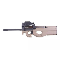 PDW 99 L Submachine Gun Replica - Tan