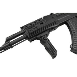 SRT-13 assault rifle replica