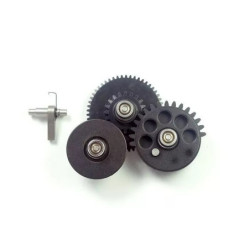 A Modular Set of Gears for V.2 & V.3 – 6mm High Torque Smooth