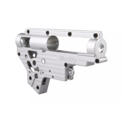 Reinforced Torus V.2 gearbox frame with 8mm sockets