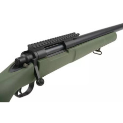 MOD24 sniper rifle replica - olive