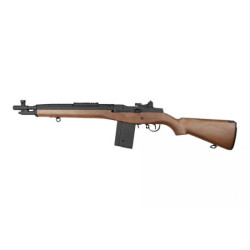 CM032A rifle replica - wooden style