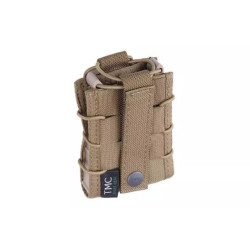 TCO Modular Rifle Magazine Pouch - Khaki