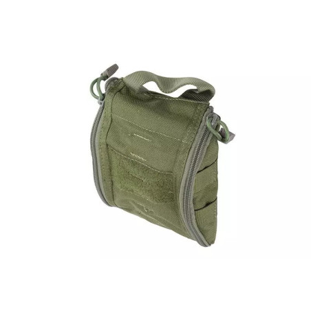 Trauma Kit Pouch - olive drab