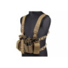 Chest Rig D-Mittsu Vest - Khaki