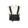 Chest Rig D-Mittsu Vest - Black