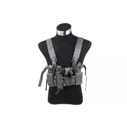 Chest Rig D-Mittsu Vest - Foliage Green