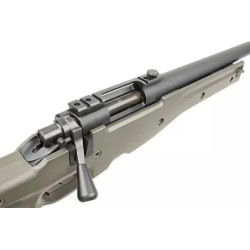 G960 sniper rifle replica - olive